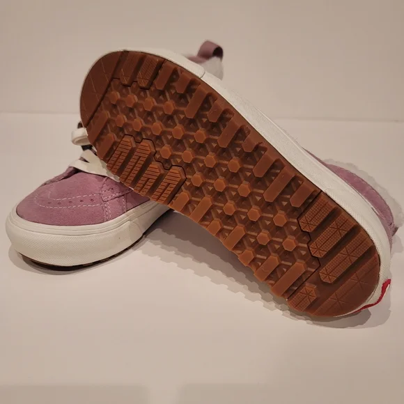 Women's FU SK8 Hi MTE Vans - Picture 7 of 8